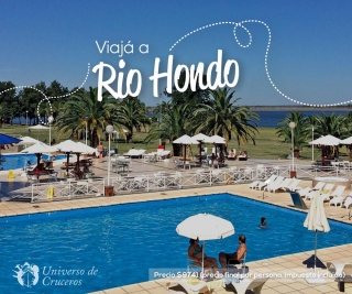 viaja a rio hondo