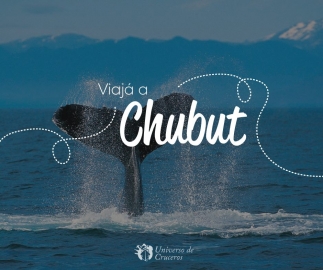 viaja a chubut